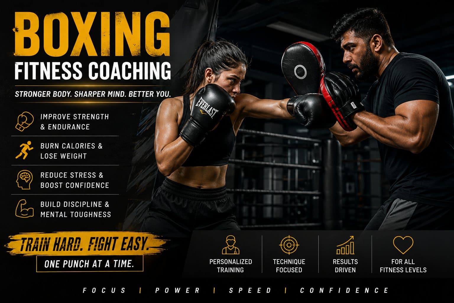 Boxing Fitness