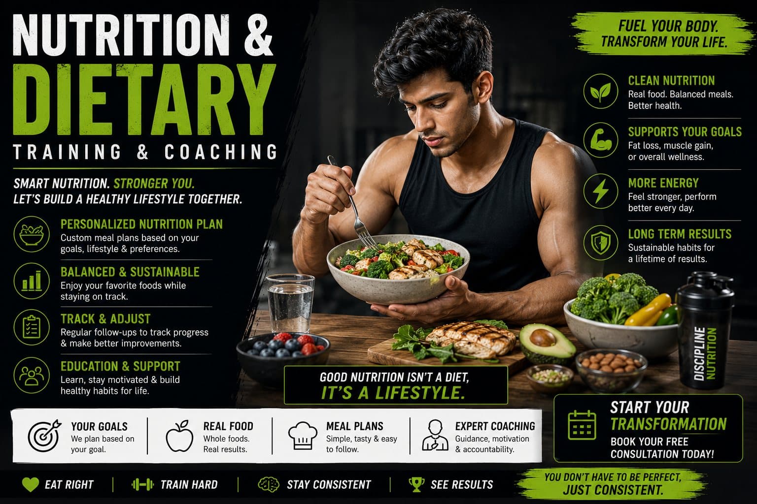 Nutrition & Dietary Guidance