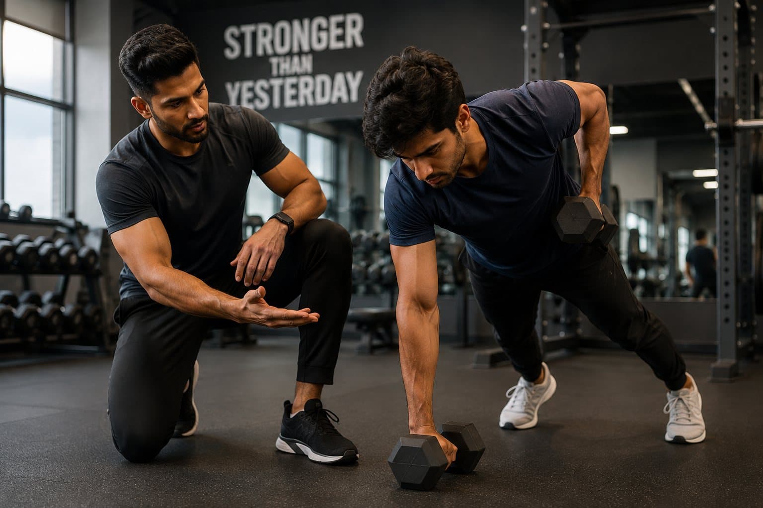 One-to-One Personal Training