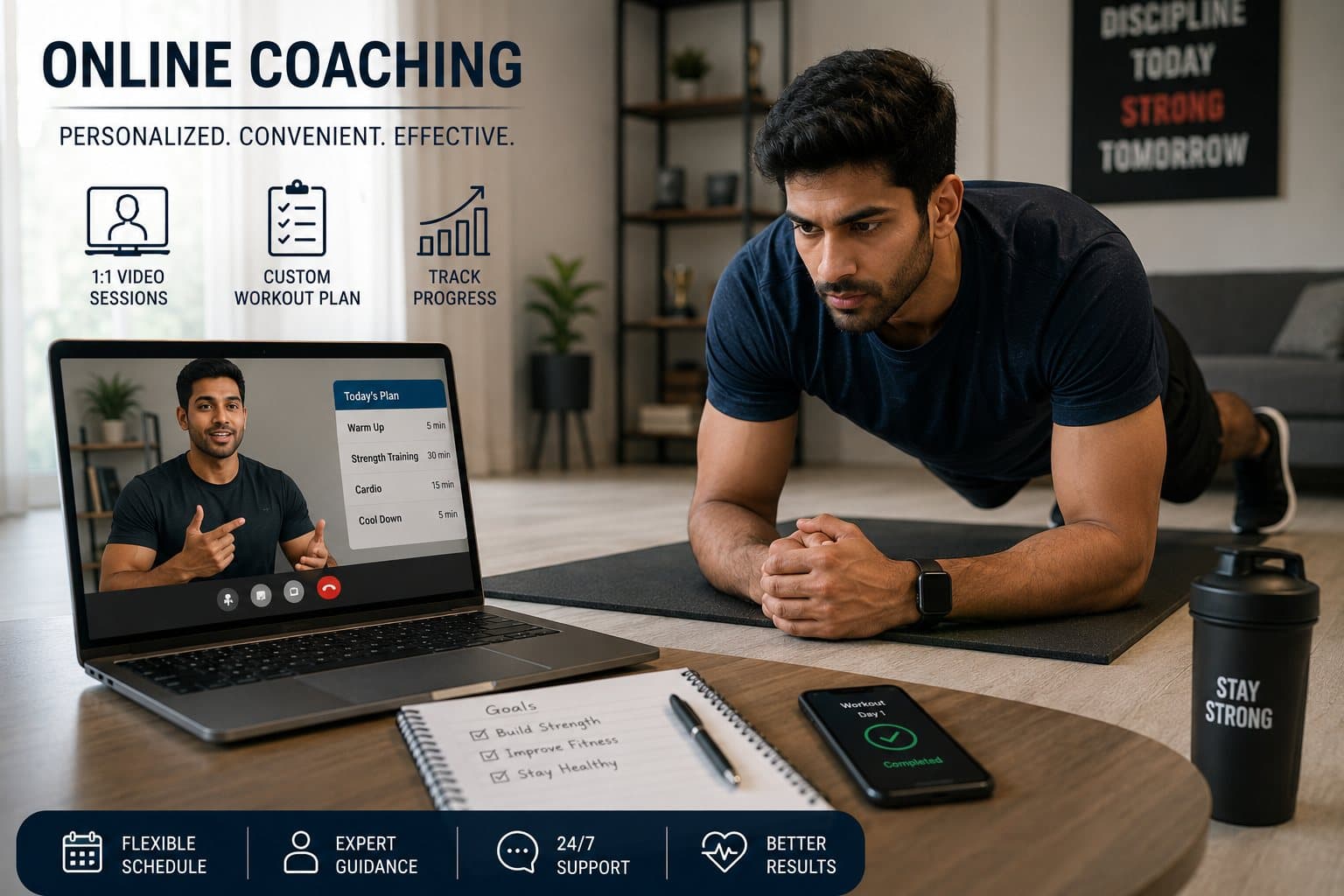 Online Coaching